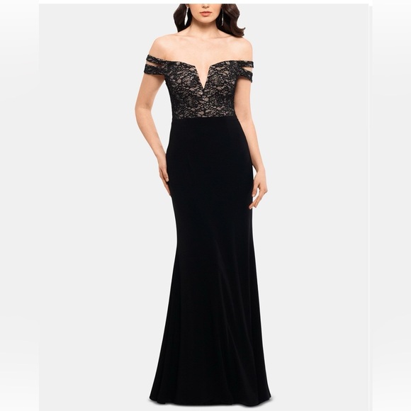 XSCAPE Dress - Picture 1 of 3